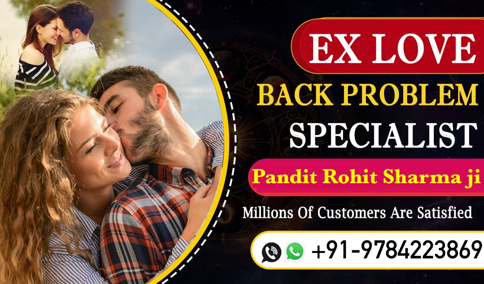 Ex Love Back Expert